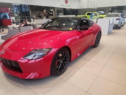 2026 Nissan Z Performance