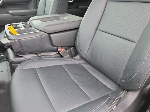 Slate Gray Metallic 2024 Chevrolet Silverado 1500 RST