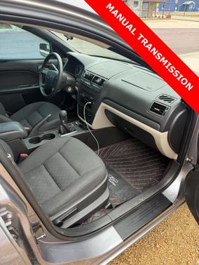 2007 Ford Fusion S