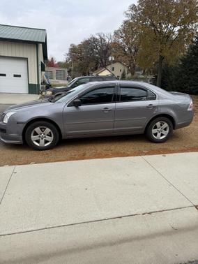 2007 Ford Fusion S