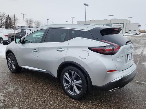 2024 Nissan Murano Platinum Intelligent AWD