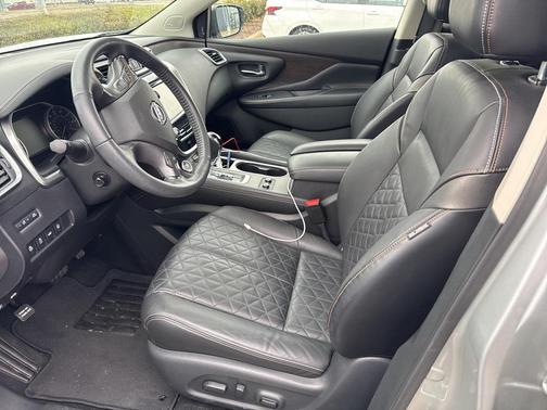 2024 Nissan Murano Platinum Intelligent AWD