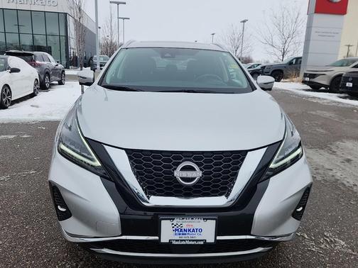 2024 Nissan Murano Platinum Intelligent AWD