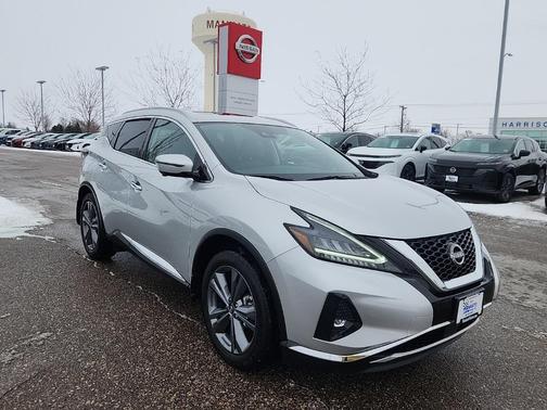 2024 Nissan Murano Platinum Intelligent AWD