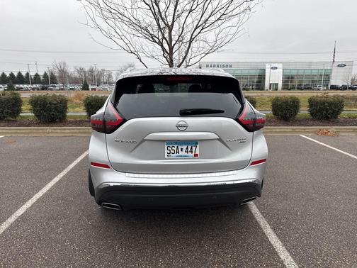 2024 Nissan Murano Platinum Intelligent AWD