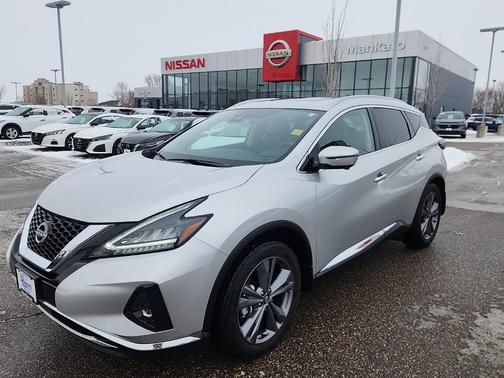 2024 Nissan Murano Platinum Intelligent AWD