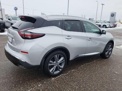 2024 Nissan Murano Platinum Intelligent AWD