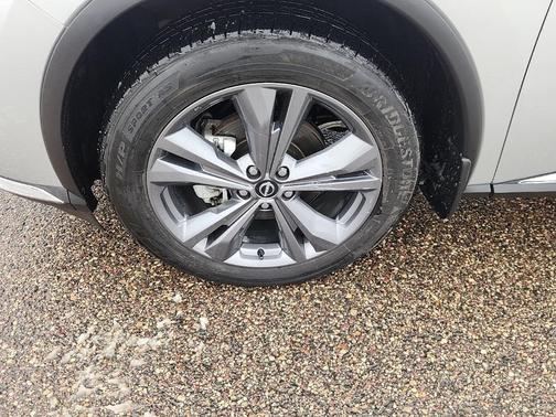 2024 Nissan Murano Platinum Intelligent AWD