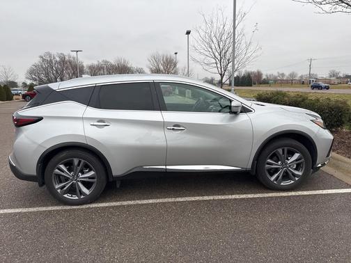 2024 Nissan Murano Platinum Intelligent AWD