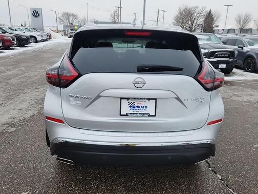 2024 Nissan Murano Platinum Intelligent AWD