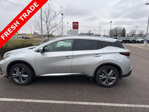 2024 Nissan Murano Platinum Intelligent AWD