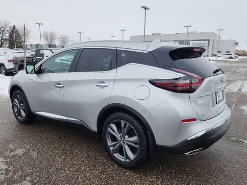 2024 Nissan Murano Platinum Intelligent AWD