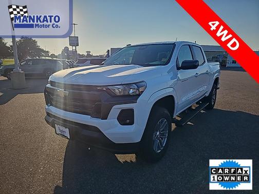 2024 Chevrolet Colorado LT
