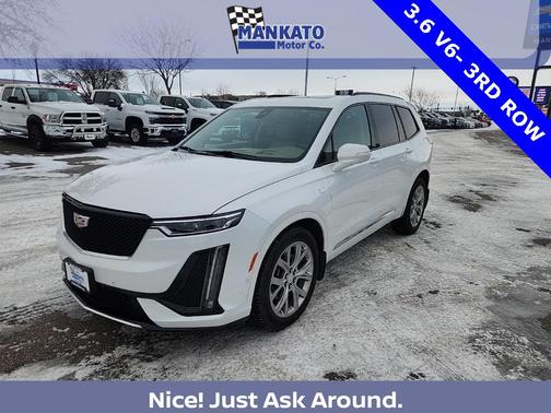 2020 Cadillac XT6 Sport AWD