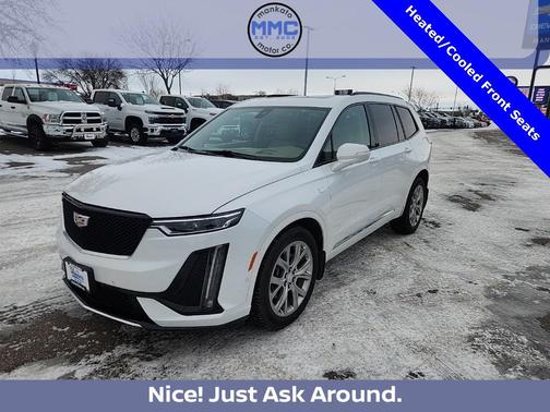 2020 Cadillac XT6 Sport AWD