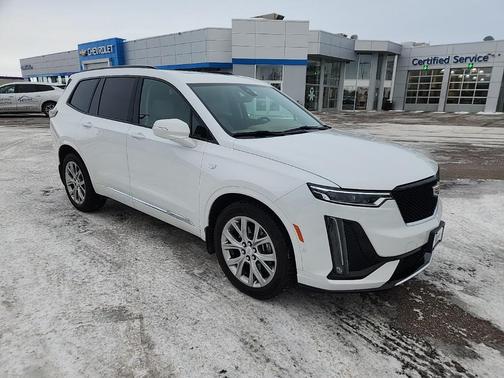 2020 Cadillac XT6 Sport AWD