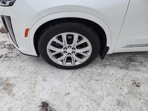 2020 Cadillac XT6 Sport AWD