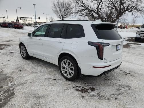 2020 Cadillac XT6 Sport AWD