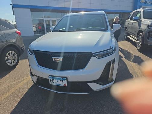 2020 Cadillac XT6 Sport AWD