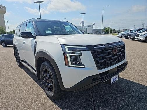 2025 Nissan Armada PRO-4X 4WD