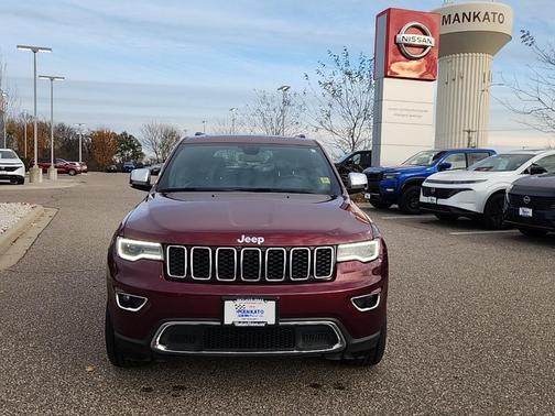 2022 Jeep Grand Cherokee Limited