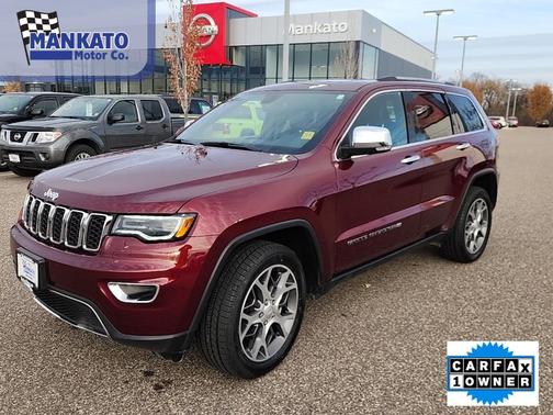 2022 Jeep Grand Cherokee Limited