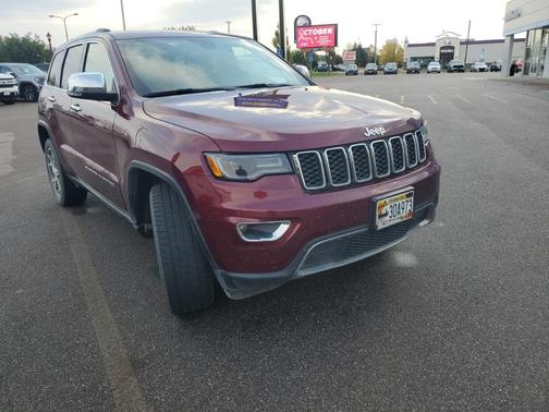 2022 Jeep Grand Cherokee Limited