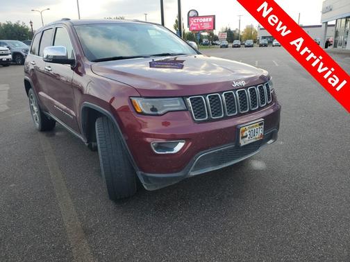 2022 Jeep Grand Cherokee Limited