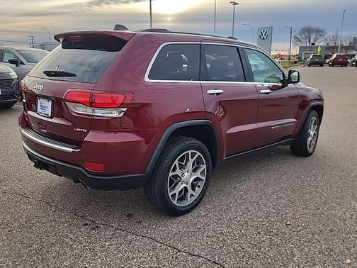 2022 Jeep Grand Cherokee Limited