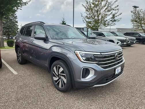 2025 Volkswagen Atlas 2.0T SE w/Technology 4MOTION