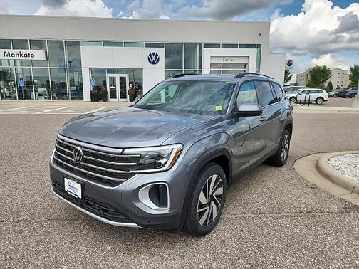 2025 Volkswagen Atlas 2.0T SE w/Technology 4MOTION