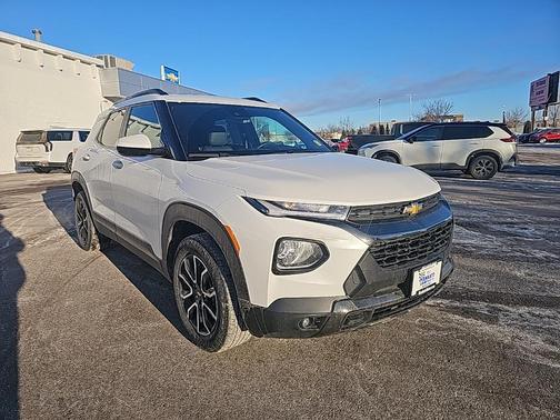2023 Chevrolet Trailblazer ACTIV