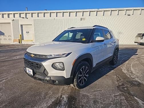2023 Chevrolet Trailblazer ACTIV