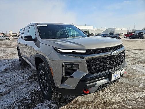2026 Chevrolet Traverse AWD Z71