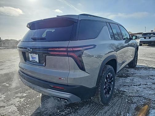 2026 Chevrolet Traverse AWD Z71