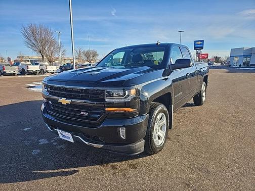 2017 Chevrolet Silverado 1500 2LT