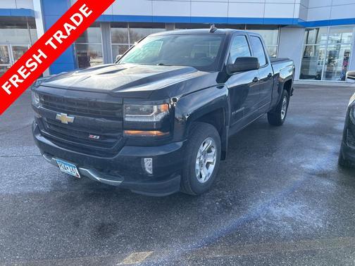 2017 Chevrolet Silverado 1500 2LT