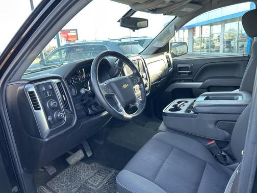 2017 Chevrolet Silverado 1500 2LT