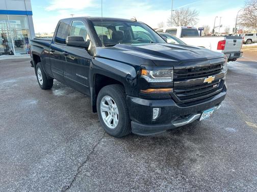 2017 Chevrolet Silverado 1500 2LT