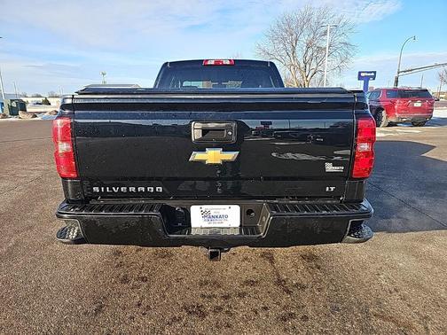 2017 Chevrolet Silverado 1500 2LT