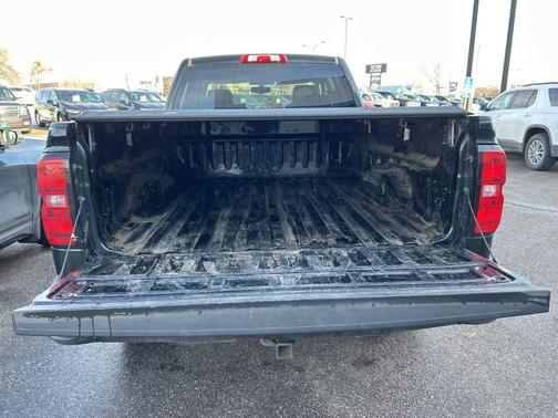 2017 Chevrolet Silverado 1500 2LT