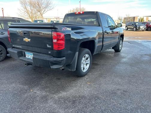 2017 Chevrolet Silverado 1500 2LT
