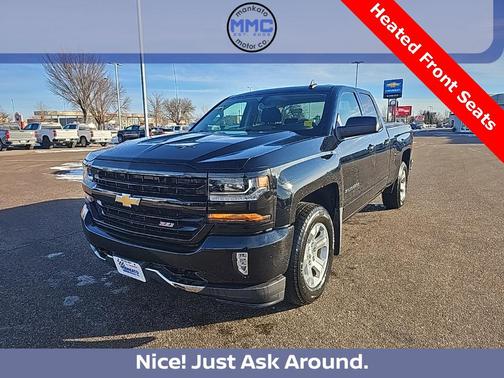 2017 Chevrolet Silverado 1500 2LT
