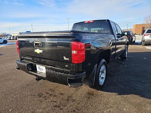 2017 Chevrolet Silverado 1500 2LT