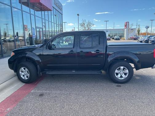 2013 Nissan Frontier SV