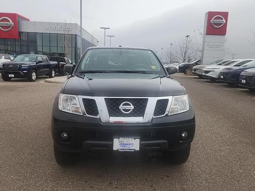 2013 Nissan Frontier SV