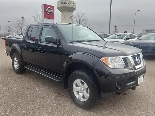 2013 Nissan Frontier SV