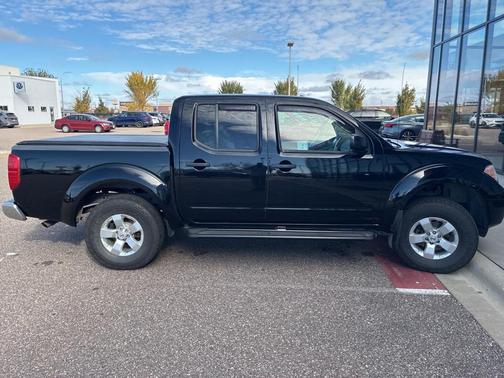 2013 Nissan Frontier SV