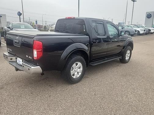 2013 Nissan Frontier SV