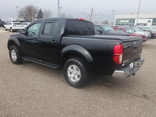 2013 Nissan Frontier SV